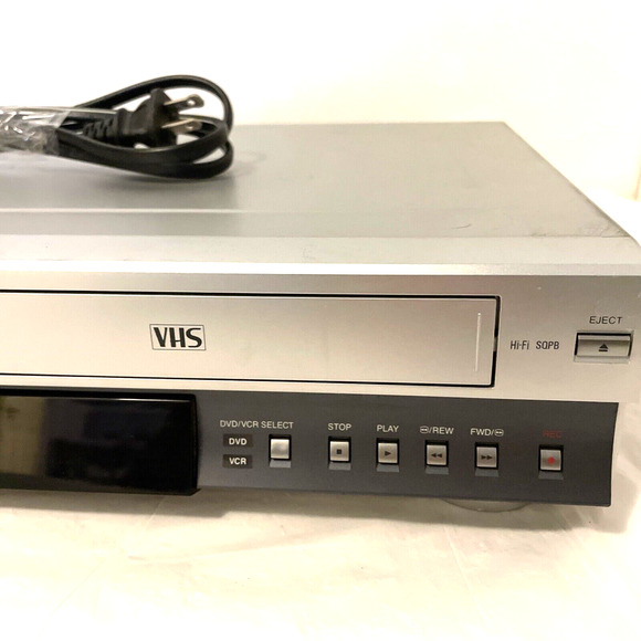 TOSHIBA SD-V290U VHS/DVD Combo Video Cassette Recorder Parts Only - Picture 4 of 11